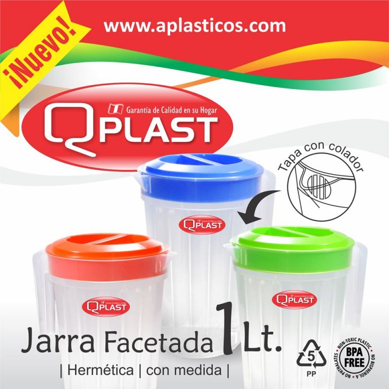 Plasticos A S A Qplast Productos Nuevos